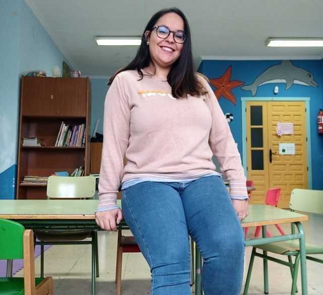 Silvia Ventaja, nueva vecina Enguídanos con Arraigo
