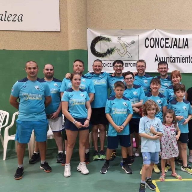 TENIS MESA SEGUIRA EN SEGUNDA