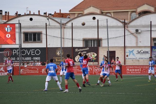Torrijos vs Tarancón