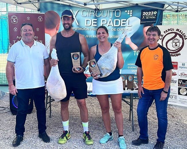 campeones-mixtos-1 | El Deporte Conquense