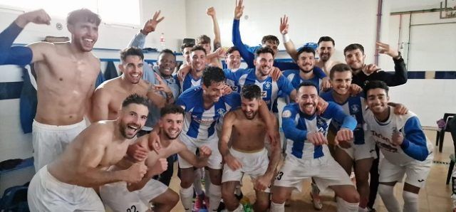 cd celebra victoria en Villacañas
