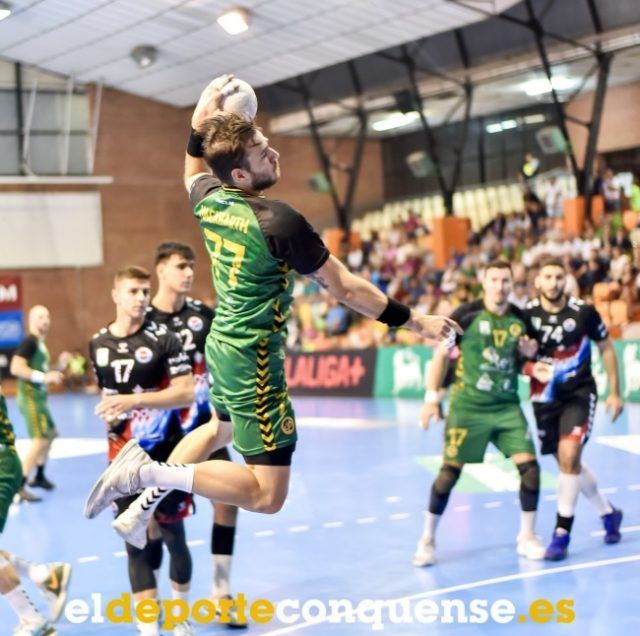 REBI Cuenca-Sinfín Hackbarth