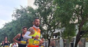 Amplia representación conquense en la Media Maratón de Valencia