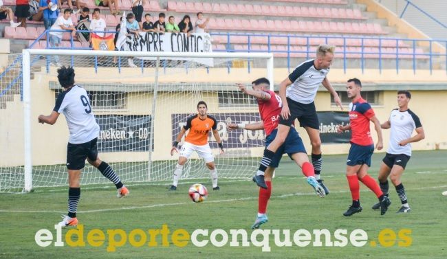 Conquense-Huracán de Balazote | El Deporte Conquense
