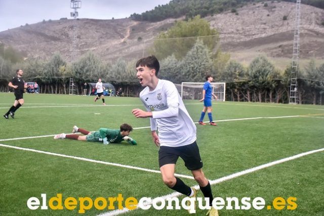 cuevas conquense juvenil puertollano