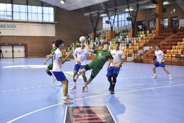 rebi cuenca juvenil prado marianistas