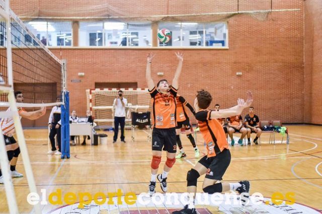 CV Cuenca-Supertite Valencia