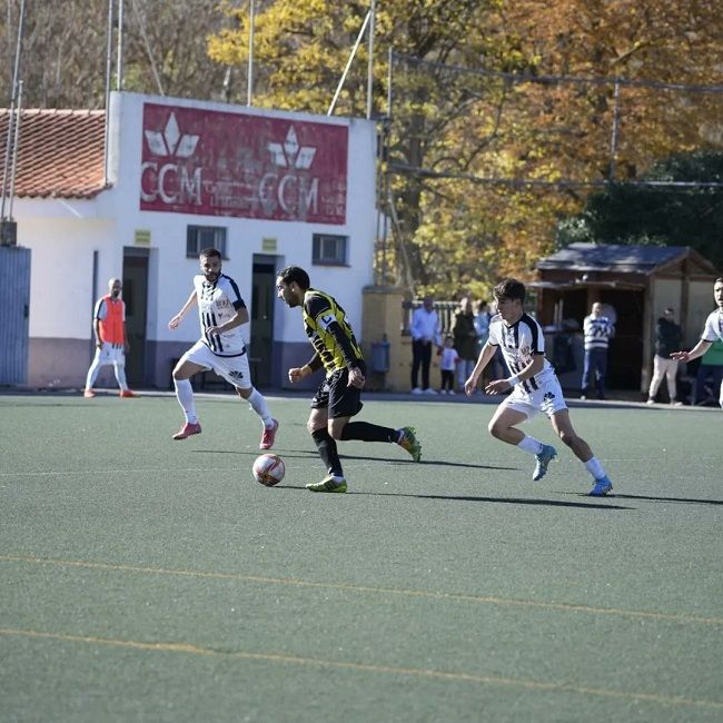 Balona-vs-Manchego | El Deporte Conquense
