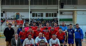 El Benitense FS obtiene una valiosa victoria mientras que el Sport Villamayor es goleado