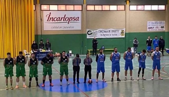 CB HORMIGNES U FERRAAS SENIOR