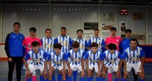 Foto: CD El Pedernoso (Ismael Fotografía)