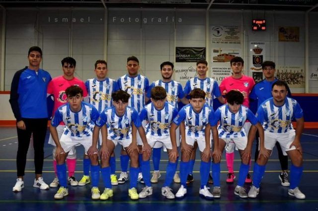 Foto: CD El Pedernoso (Ismael Fotografía)