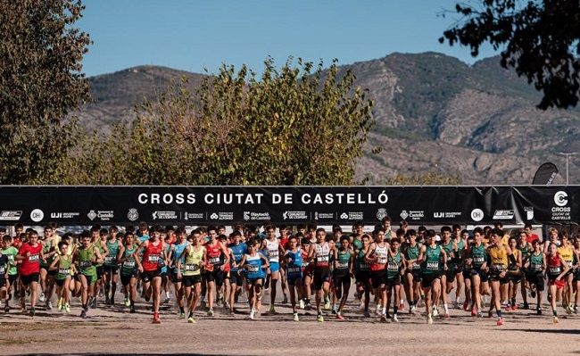 Carrera-Sub-16-en-Castellon-co-Diego-Hernando-y-alejandro-de-Nieves | El Deporte Conquense