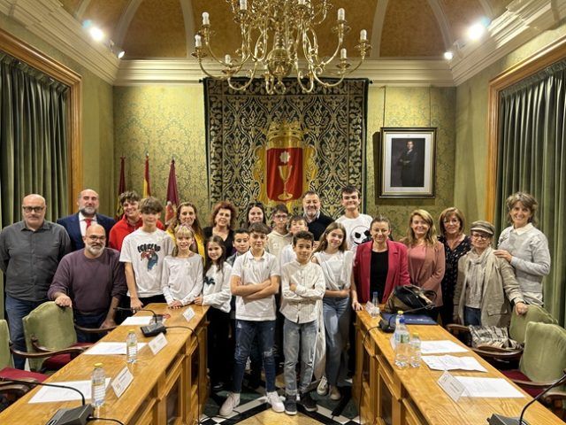 Consejo Mpal Infancia y Adolesc 202310