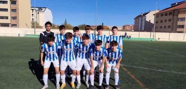 JUVENIL B EFB PRIMERA VICTORIA