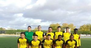 Foto: Asoc CD Fútbol Las Mesas