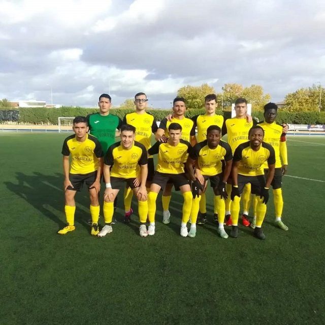 Las Mesas Foto: Asoc CD Fútbol Las Mesas