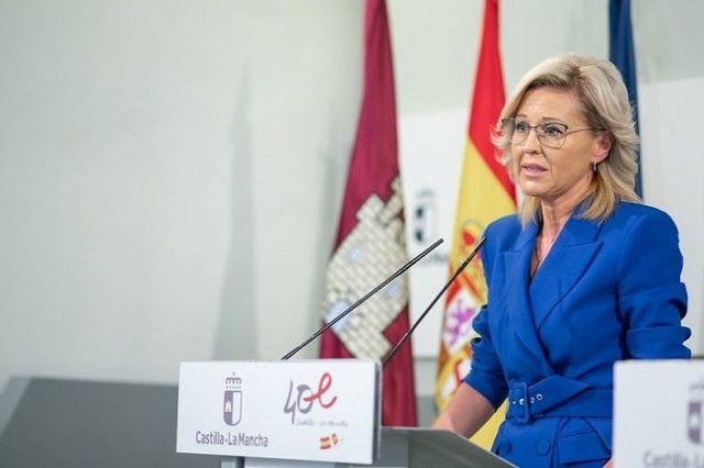 Marian López, delegada de la JCCM en Cuenca