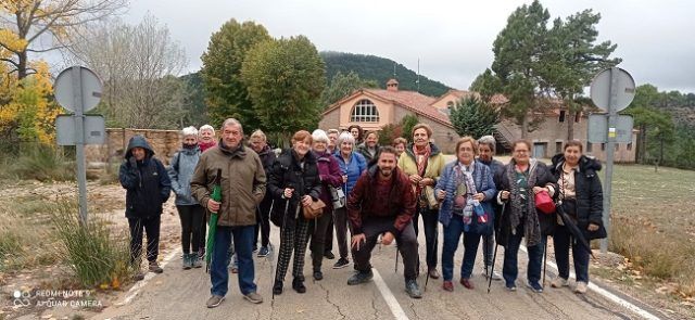Mayores en Fuente Las Tablas