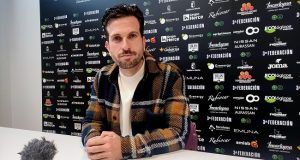 Rober Gutiérrez: «Me siento un privilegiado y respaldado por todo el club»