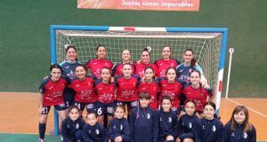 Quintanar del Rey y San Clemente comandan la clasificación en Primera Autonómica FS Femenina