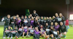 Mesfin Escamilla y Mónica Guijarro ayudan al doblete del Playas de Castellón en el Campeonato de España de Clubes sub 20