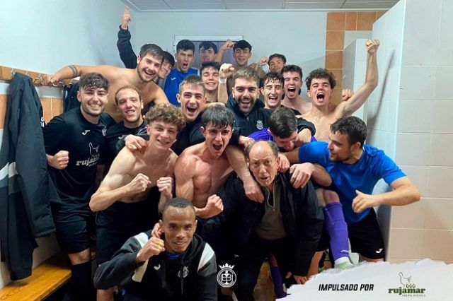 UB Conquense B Foto: Cantera UBC