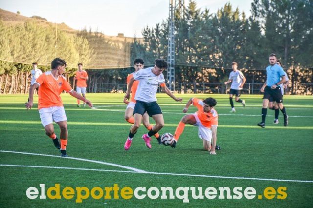 Conquense Juvenil Nacional-Cazalegas
