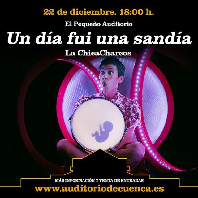 21 LA CHICACHARCOS (CUADRADA)