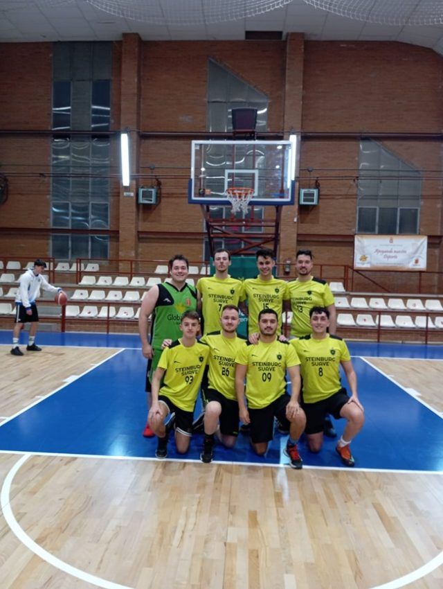 Steinburg Torneo Navidad Baloncesto 2023