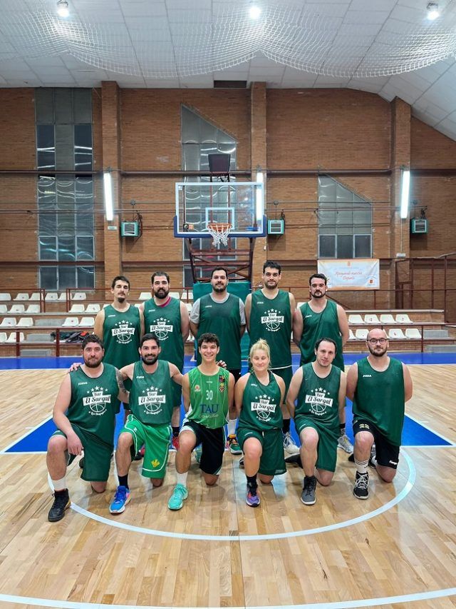Equipo: Bar El Sargal/Despojos