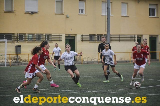 Conquense Fem- Albacete C 1-18