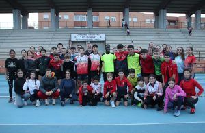 El Soliss Atletismo Cuenca abre sus puertas para la nueva temporada 2026/27