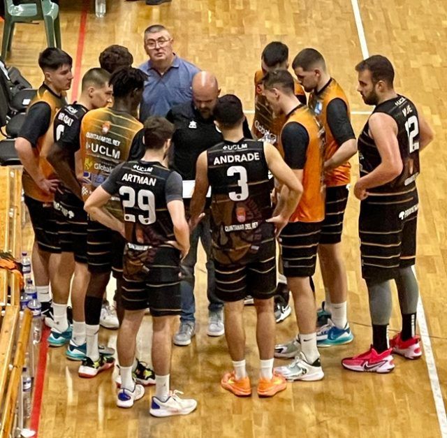 Basket Globalcaja Quintanar 23/24