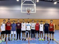 Ocho equipos y más de una treintena de jugadores participan en el Torneo 3×3 de Baloncesto en Tarancón