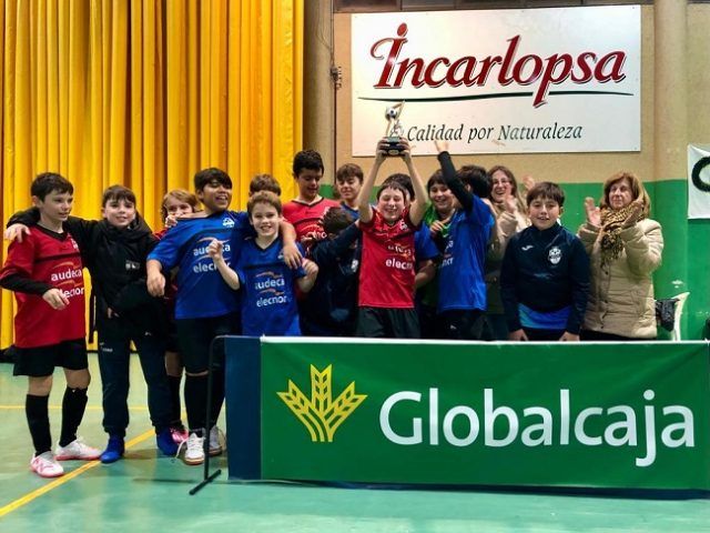 futbol sala Memorial Ignacio Moreno