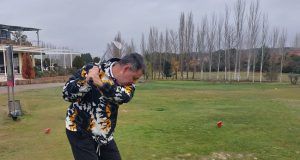 José Miguel Molina aprovecha su buen estado de forma para imponerse en La Vereda