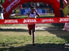 Mesfin Escamilla brilla en la «Catedral del Cross»: Undécimo de la general y segundo mejor español