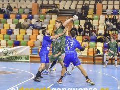 El REBI Cuenca B cierra su temporada este domingo en Azuqueca