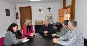 El Gobierno regional destaca el aumento de población de Torrubia del Campo en 95 habitantes