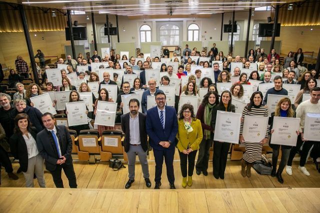 Entrega Premios STEAM Consejería