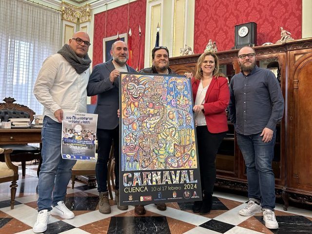 Presentación Carnaval 20240119