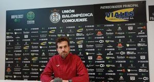 Rober Gutiérrez: «Creo que a todos los equipos se les va a notar que llevamos 20 días sin competir»