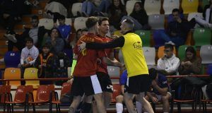 Foto: Agencia Robayna (Roca Juniors vs Los Renacidos)