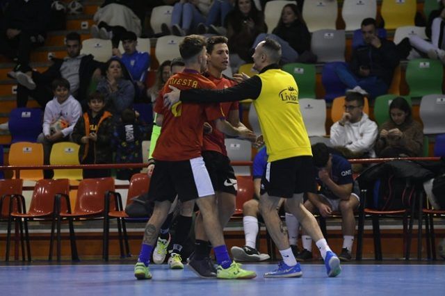 Foto: Agencia Robayna (Roca Juniors vs Los Renacidos)