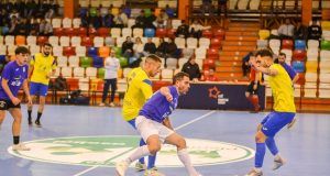 Foto: Partido Fontainer FC vs Los Hombres de Paco
