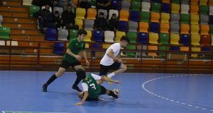 Foto: Agencia Robayna (Pastelería Marisol vs Racing Católicos en Acción)