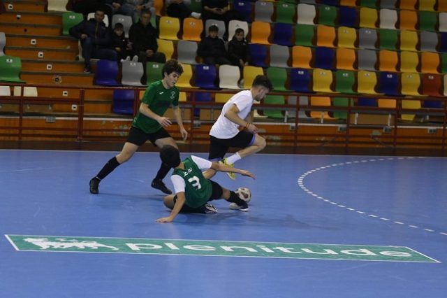 Foto: Agencia Robayna (Pastelería Marisol vs Racing Católicos en Acción)