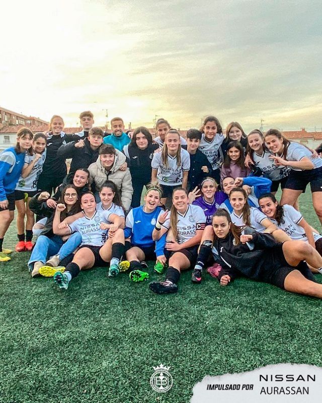 UB Conquense Femenino Foto: UB Conquense