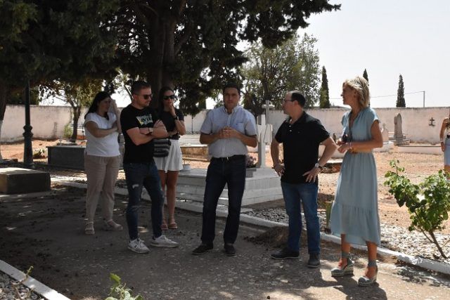 VISITA EL PERAL